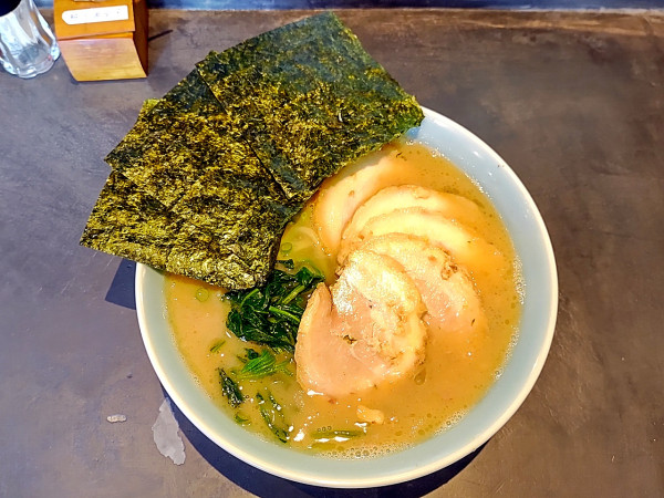 「塩チャーシューメン」@一乃利の写真