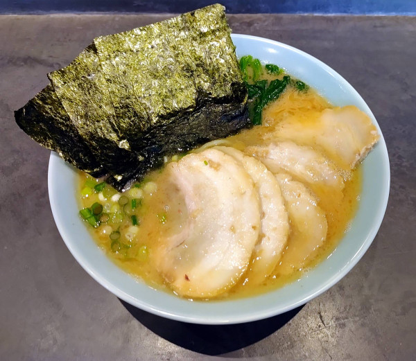 「海老塩チャーシューメン」@一乃利の写真