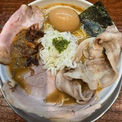 濁りオマール海老