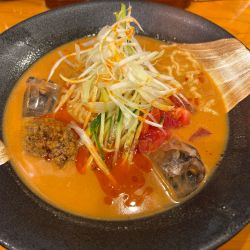 【期間限定】冷やしタンタン麺1001円