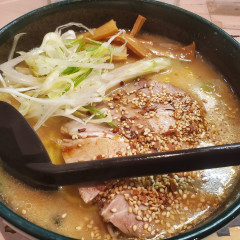 らぁめん銀波露 ラソラ札幌店の画像