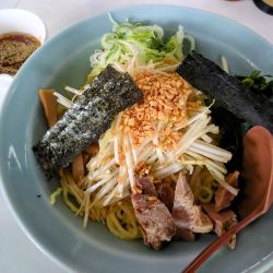 みそネギまぜそば ￥900