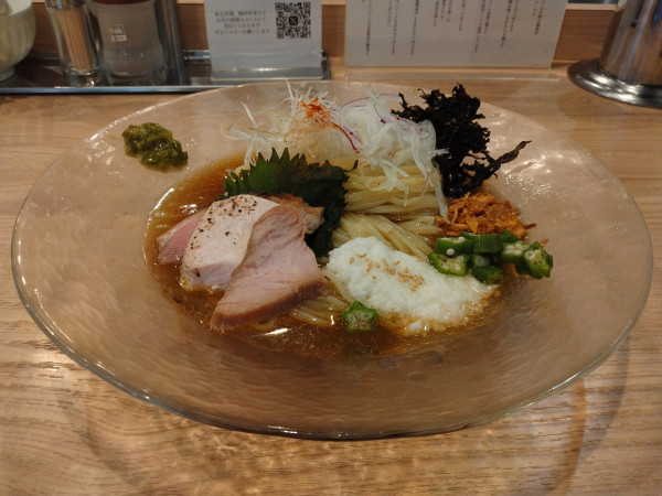 「ニボコン」@麺処 にし尾の写真