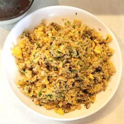 にんにくチャーハン 1000円