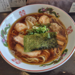 支那そば かつみの画像