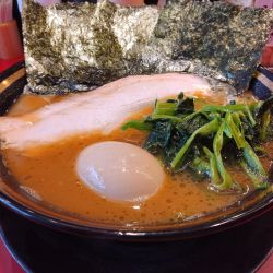 ラーメン＋味玉