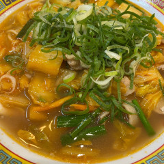 天理スタミナラーメン 近鉄奈良駅前店の画像