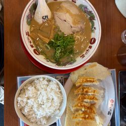 こってりラーメン