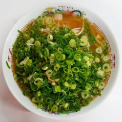 中華そば＋ネギ