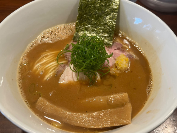 「らーめん」@RAMEN GOTTSUの写真