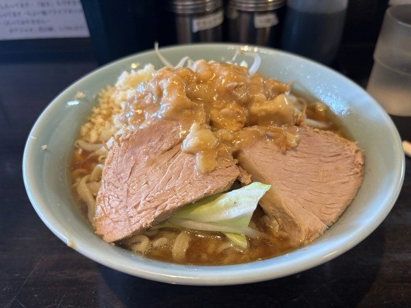 「ラーメン 1000円」@麺屋 豚他の写真