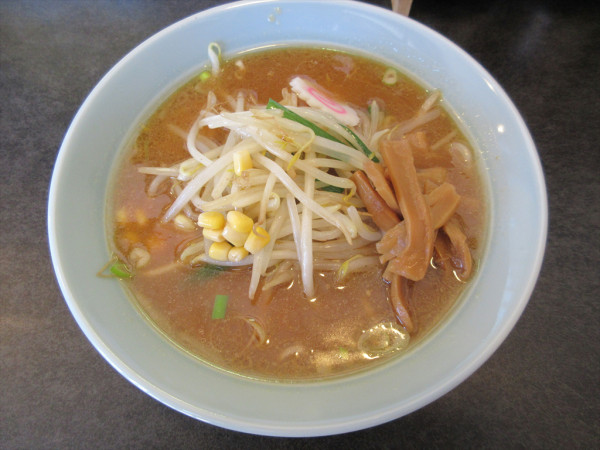 「みそラーメン（950円）」@らーめんメルシーの写真