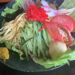 冷やし中華