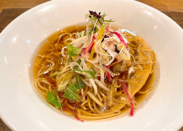 「子羊の清湯（850円）」@soisの写真