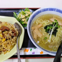 八百半飯店の画像