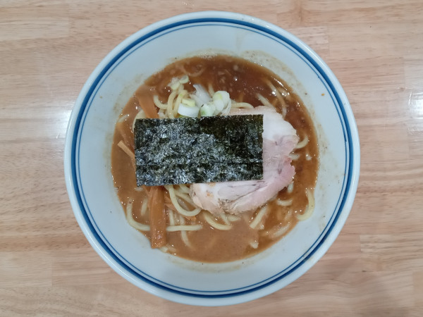 「ラーメン」@中華そばの店 みのひの写真