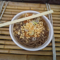 関原不動商店街 朝市の画像