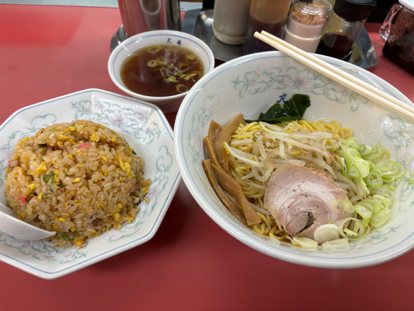 「セット」@中華料理 丸善の写真