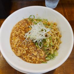 【限定】麻婆麺