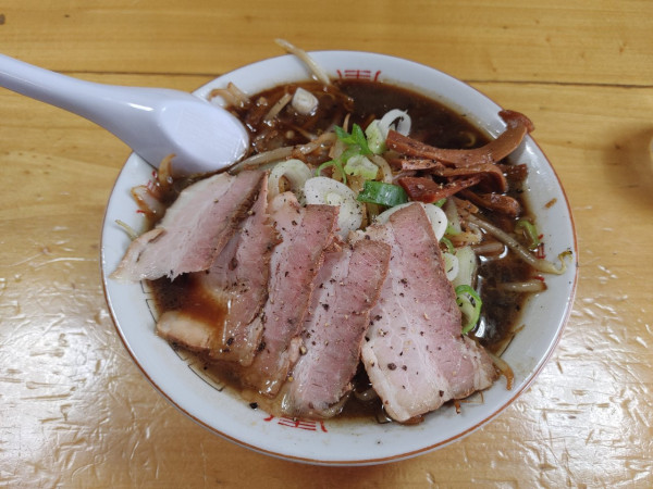 「限定　札幌ブラック　1000円」@福島屋の写真