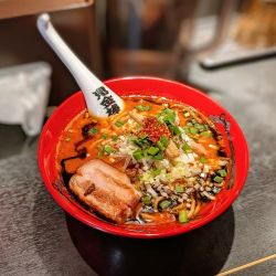 カラシビ味噌ラー麺