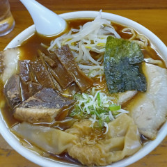 支那ラーメン 桂山の画像