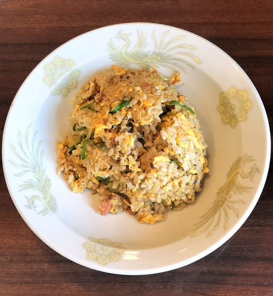 「炒飯 770円」@精龍苑の写真