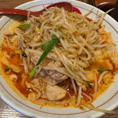 ボウボウラーメン とみの画像