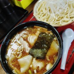 大勝軒もりそば(1,340円)