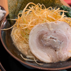 横浜家系ラーメン 壱角家 落合南長崎店の画像