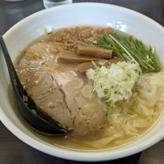 らぁ麺 金萬の画像