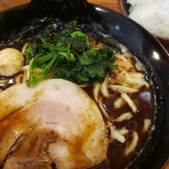 横浜家系ラーメン 壱角家 馬橋店の画像