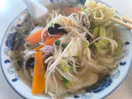 「タンメン(900)」@高雄の写真