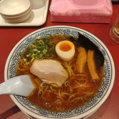 丸源ラーメン 豊川店の画像