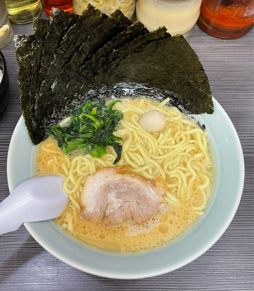 「ラーメン」@静岡 魂心家の写真