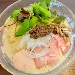 限定Ａ「きのこ4種」冷やし　950円