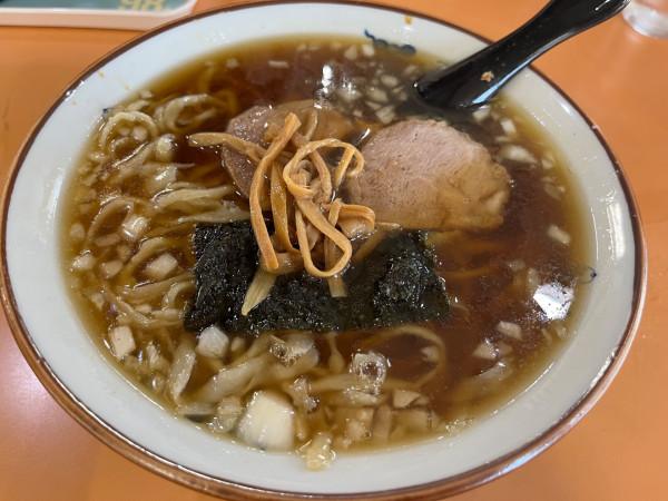 「ラーメン」@精養軒の写真
