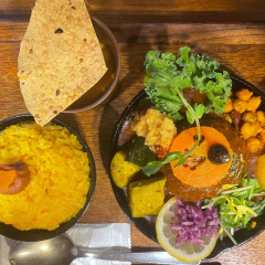洋食膳 海カレー TAKEUCHI 神保町本店の画像