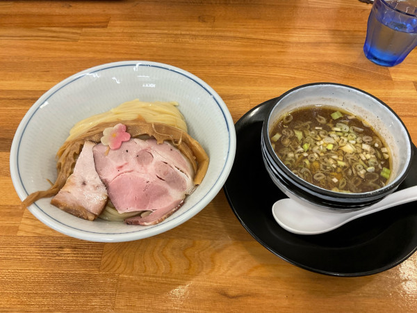 「こはね　つけそば」@麺彩 こはねの写真