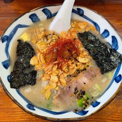 にんにく三昧ラーメン