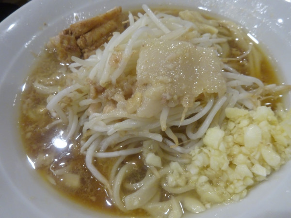「ラーメン醤油　1,000円」@麺屋 味方 蒲田店の写真