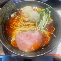 中華そば はせの画像