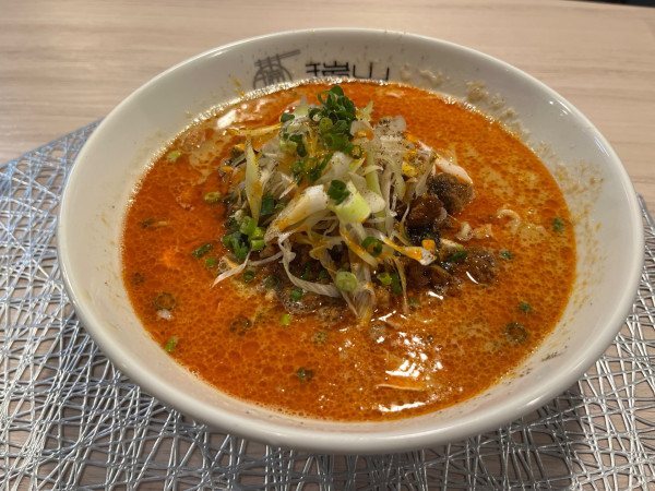 「担々麺」@中国菜はつがい麻婆豆腐店の写真