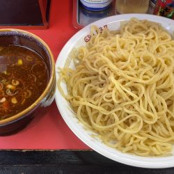つけ麺大盛