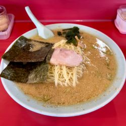 みそラーメン〝大盛〟