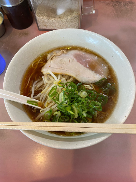 「醤油ラーメン」@ラーメンKAZUの写真