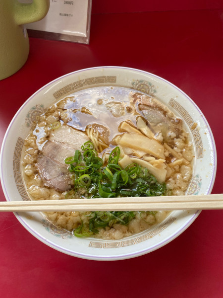 「中華そば」@十八番 引野店の写真