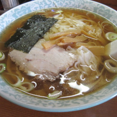 手延べ勘助ラーメンの画像