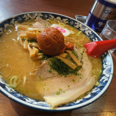 赤湯からみそラーメン 龍上海 山大医学部前店の画像