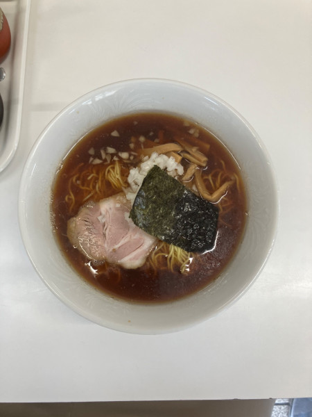 「ラーメン　800円」@あさひ軒の写真